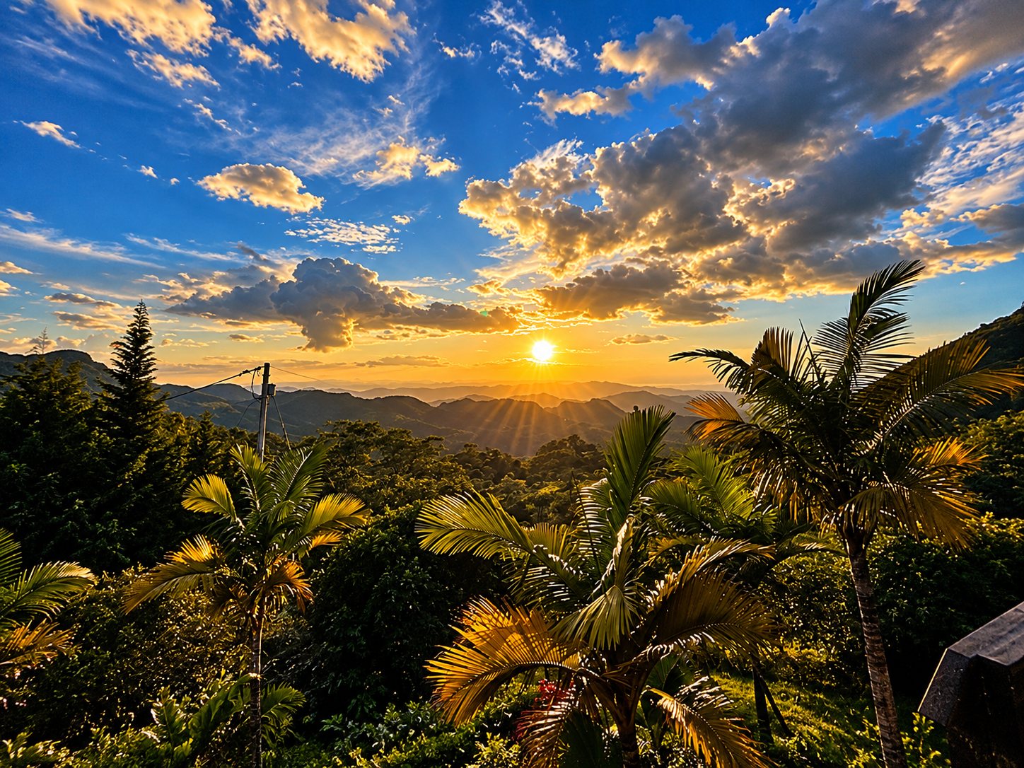 Atardecer en Descubre tu Regalo